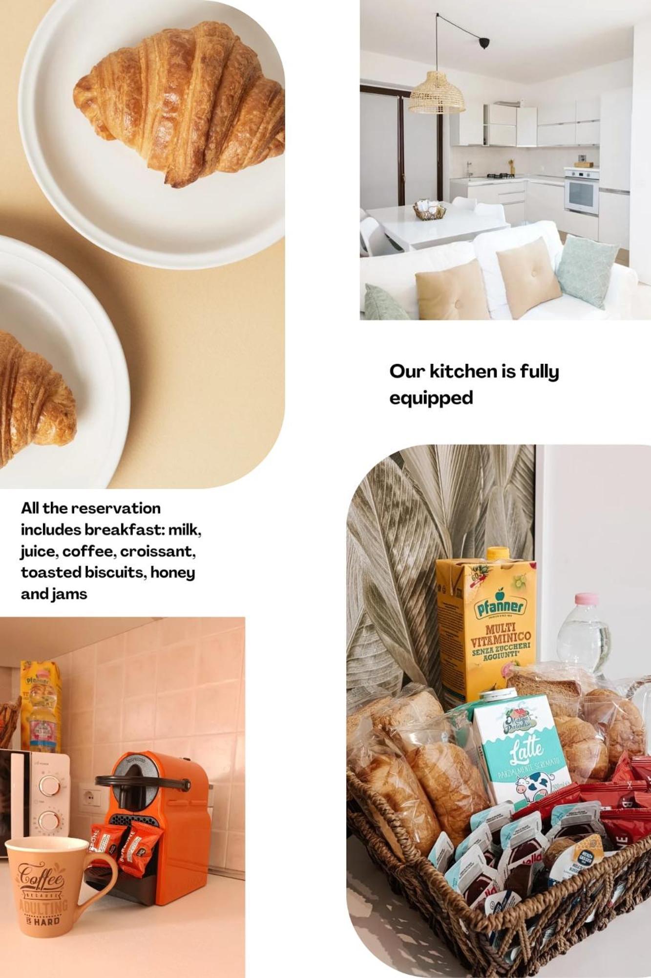 Ai Castelli Apartment - Locazione Turistica Cin It58060C2Fhnreg9A Colonna 外观 照片